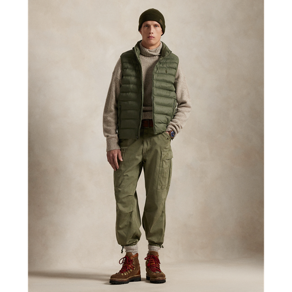 Men's Green Jackets & Coats | Ralph Lauren® PA