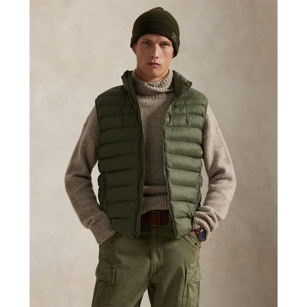 Men's Green Jackets & Coats | Ralph Lauren® PA