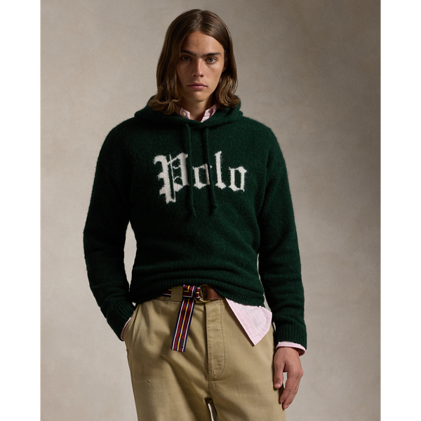 Polo Hooded Sweater