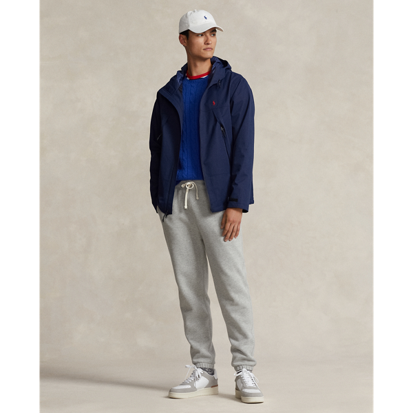 Hooded Jacket Polo Ralph Lauren en Marine Newport 4