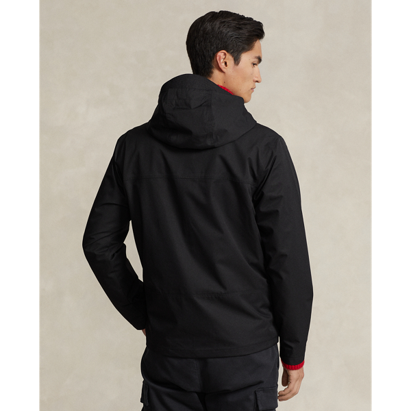 Hooded Jacket Polo Ralph Lauren en Polo Black 5