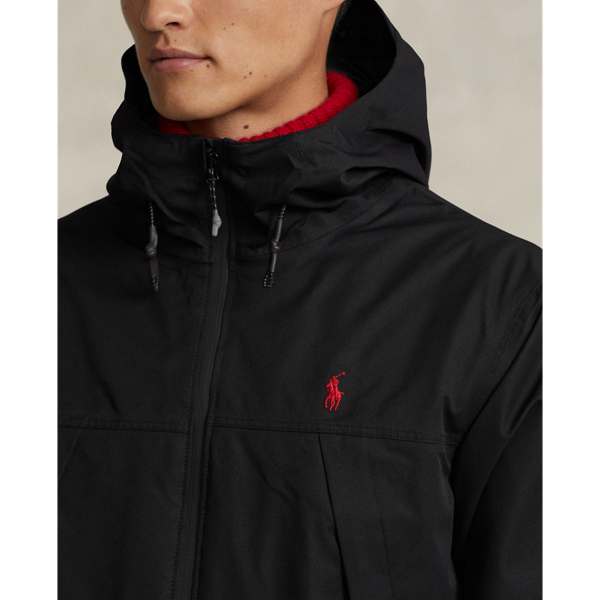 Hooded Jacket Polo Ralph Lauren en Polo Black 6