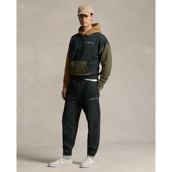 Relaxed fit tracksuit sale