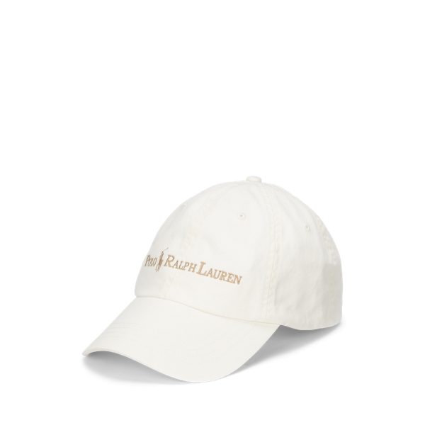 Cotton Twill Ball Cap