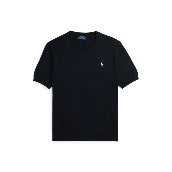 POLO RALPH LAUREN ショートスリーブ クルーネック セーター ショートスリーブ クルーネック セーター | ラルフ ローレン公式