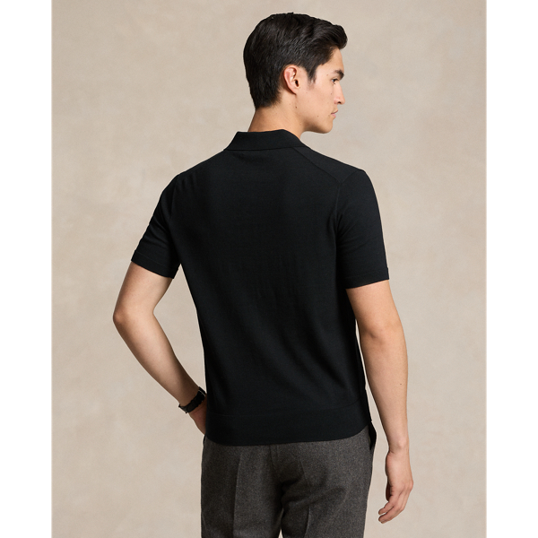 ポロ ラルフ ローレン POLO RALPH LAUREN コットン ポロカラー