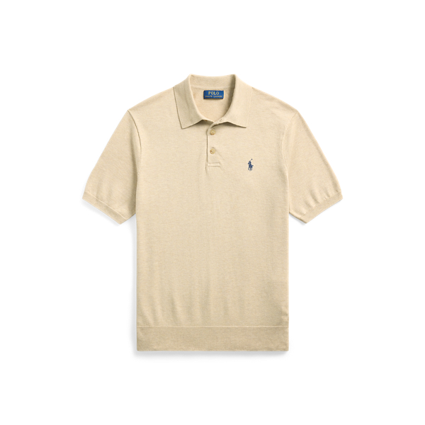 Cotton Polo-Collar Sweater Polo Ralph Lauren 1
