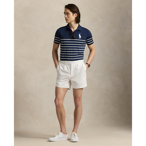 Мужские рубашки Ralph Lauren Wimbledon Ballperson Polo Shirt