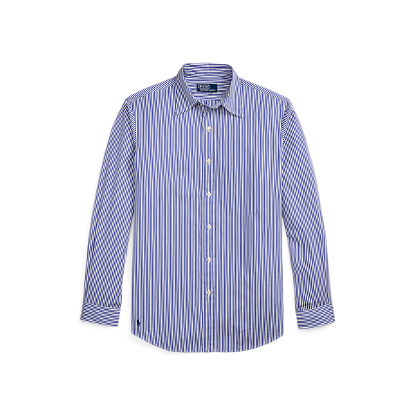 Ralph lauren slim fit gingham shirt hotsell