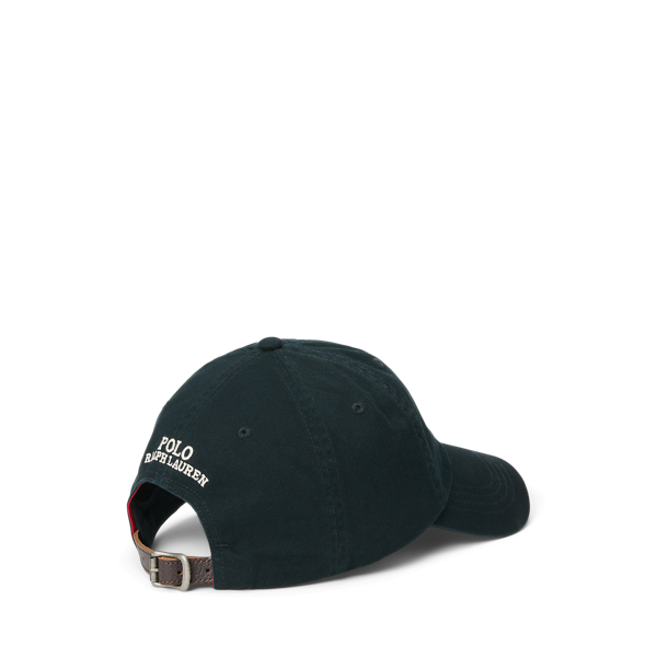 Polo Bear Twill Ball Cap for Men Ralph Lauren UK