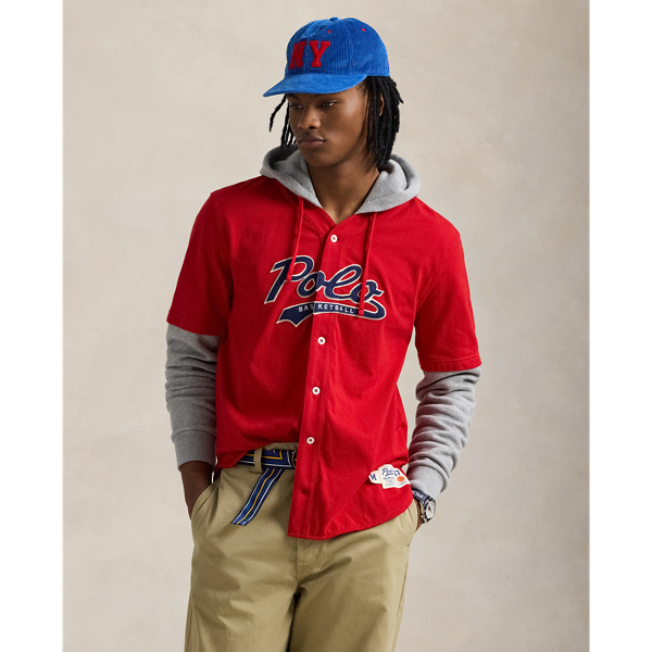 Polo Ball Hooded Jersey