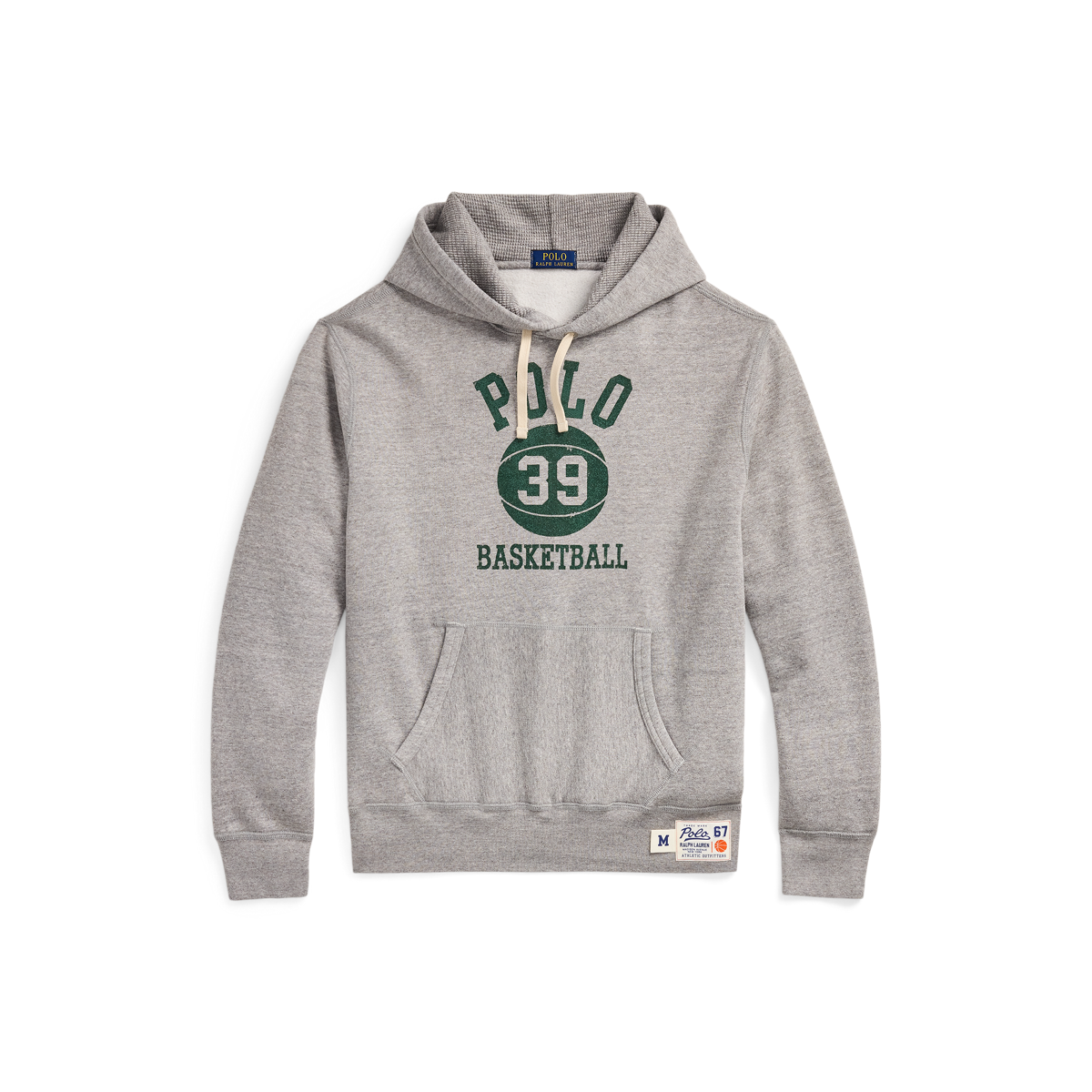 送関込 POLO RALPHLAUREN THE RL FLEECE LOGO HOODIE The RL Fleece Logo Hoodie
