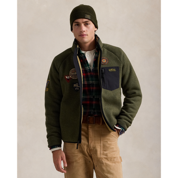 Polo ralph lauren hybrid jacket online