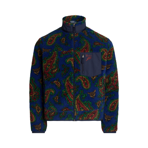 Fleece Lined Trucker Jacket Ralph Lauren