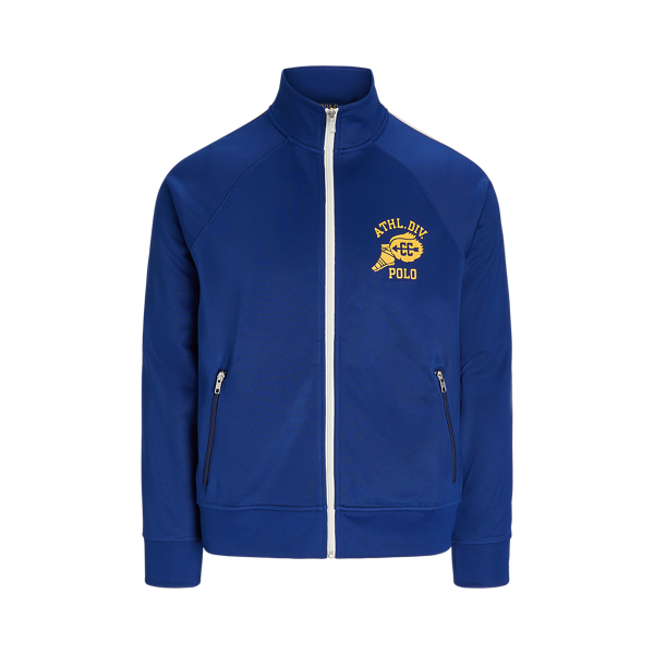 Logo Track Jacket