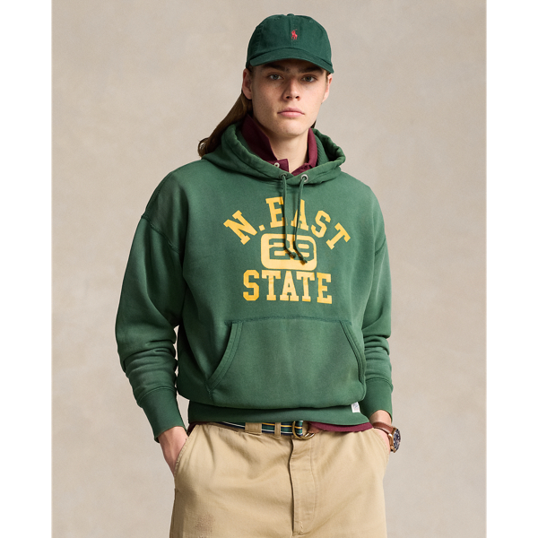 Polo ralph lauren vintage hoodie online