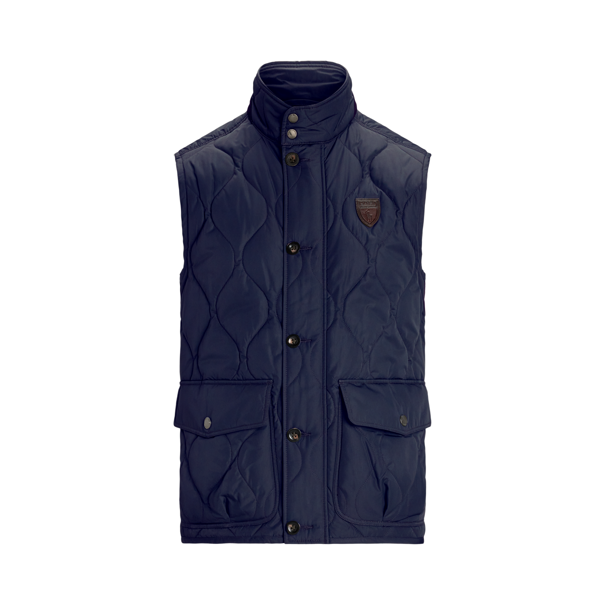 The Eastham Quilted Utility Vest