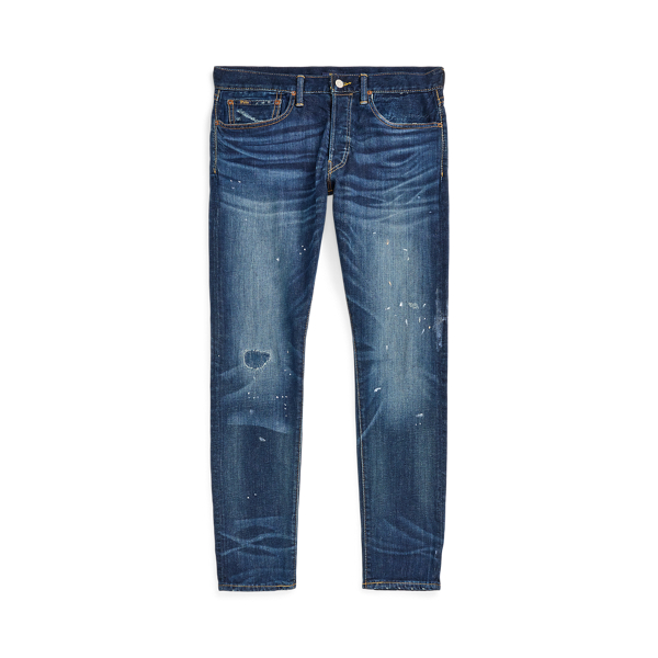 Sullivan Slim Stretch Distressed Jean