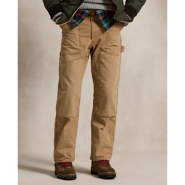 Potomac Dungaree Fit Polo Country Carpenter Pant Polo Ralph Lauren 4
