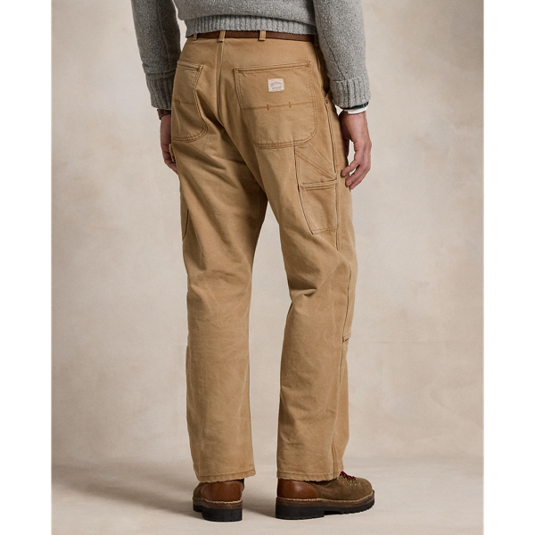 Potomac Dungaree Fit Polo Country Carpenter Pant Polo Ralph Lauren 5