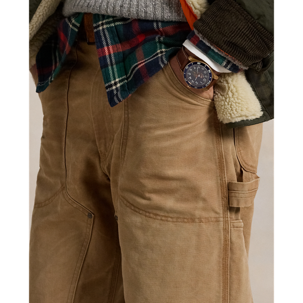 Potomac Dungaree Fit Polo Country Carpenter Pant Polo Ralph Lauren 6