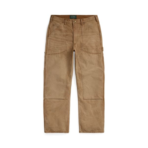 Ralph lauren army fatigue pants hotsell