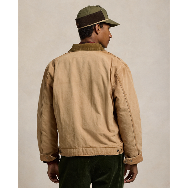 Polo Country Utility Jacket