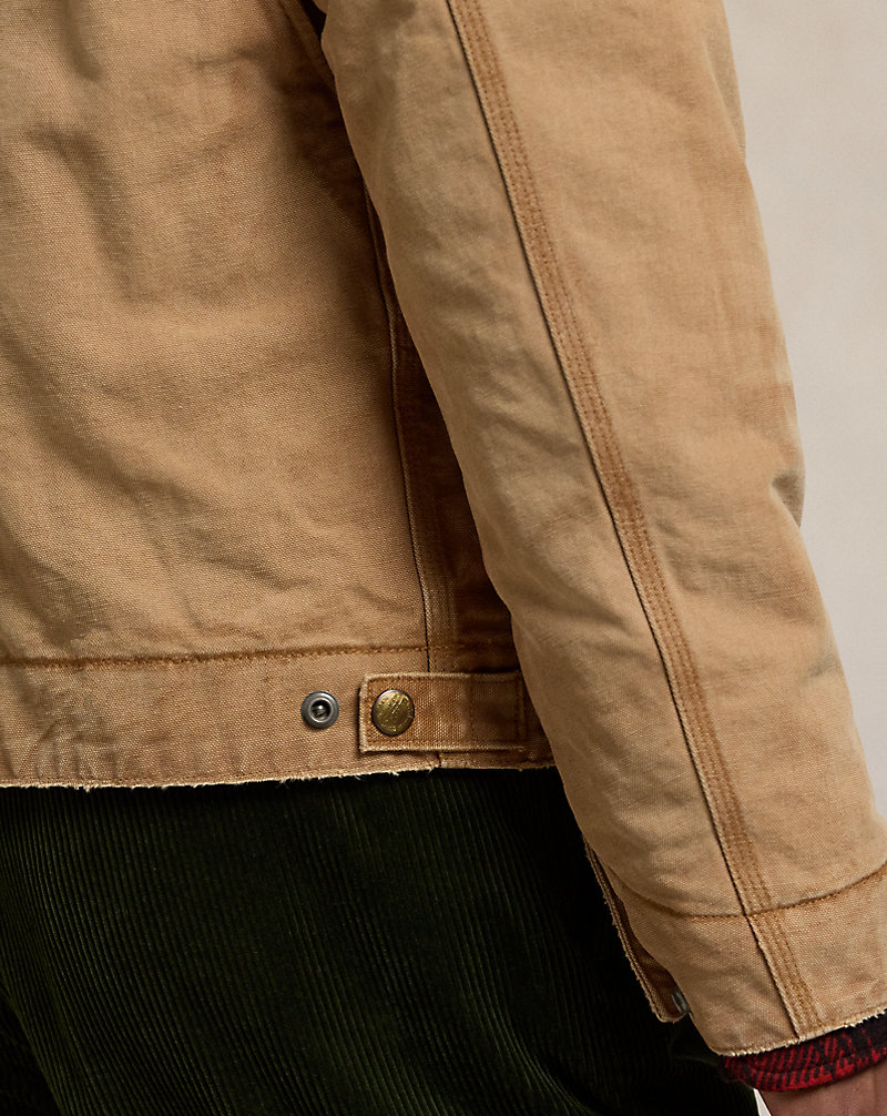 Polo Country Utility Jacket | Ralph Lauren® Australia Polo Country Utility Jacket | Ralph Lauren® Australia