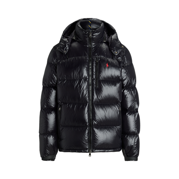 Ralph lauren jacket with hood sale