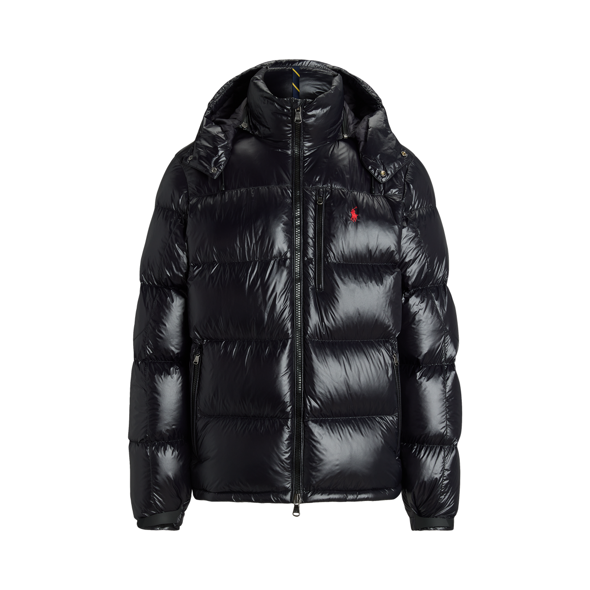 The Gorham Glossed Down Jacket