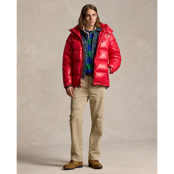 Men s Red Jackets Coats Ralph Lauren ME