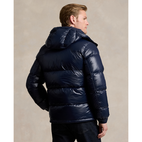 The Gorham Glossed Down Jacket for Men Ralph Lauren UK