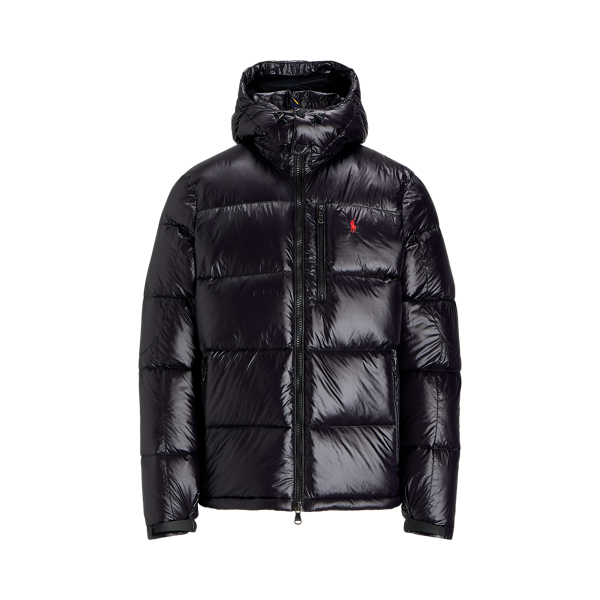 The Gorham Glossed Down Jacket for Men Ralph Lauren UK