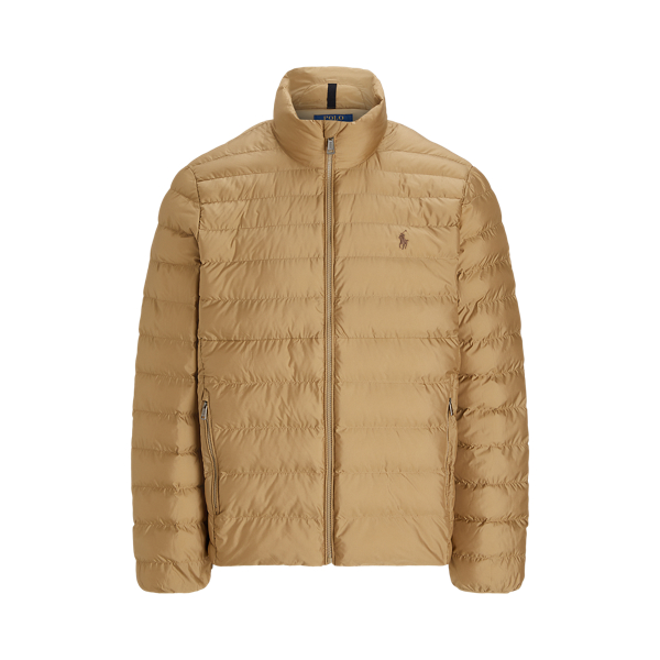 The Colden Packable Jacket for Men Ralph Lauren UK