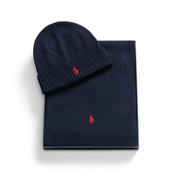Polo ralph lauren merino wool beanie hotsell