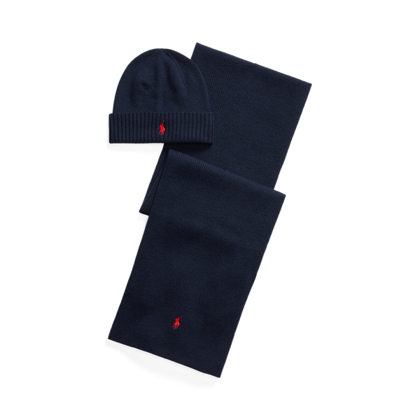 Polo ralph lauren merino wool scarf best sale