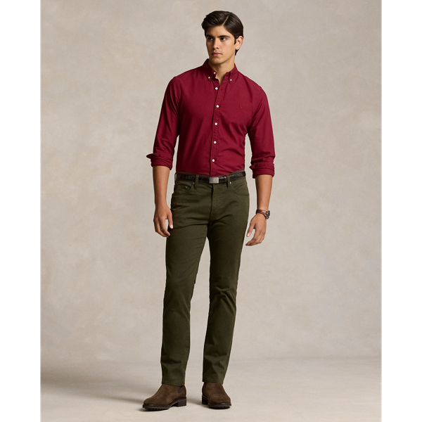 Men s Green Trousers Ralph Lauren PA