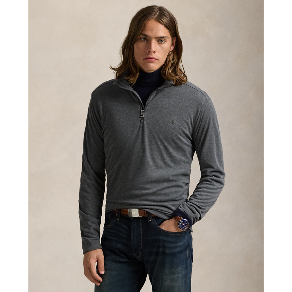 Performance Interlock Pullover