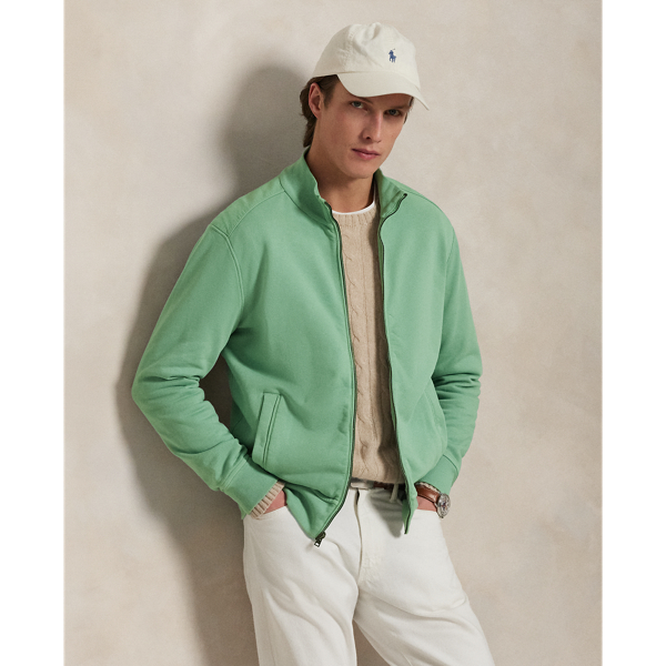 Men's Green Hoodies & Sweatshirts | Ralph Lauren