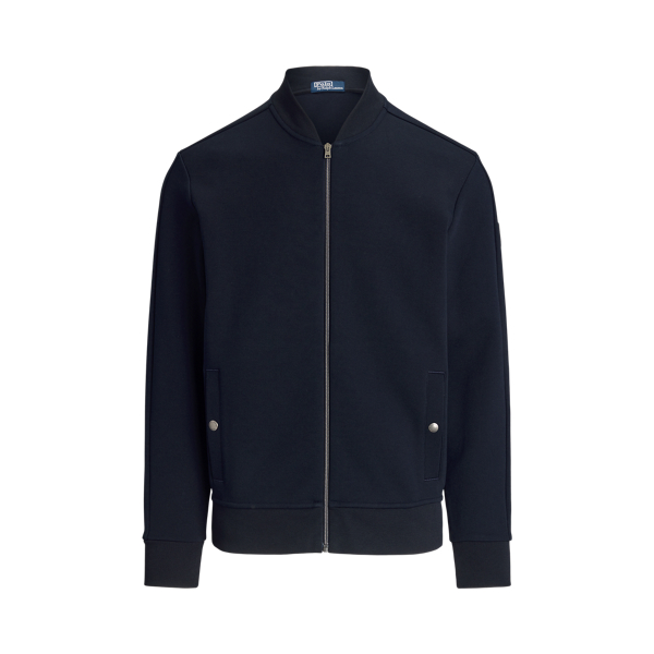 Ralph lauren interlock track jacket sale