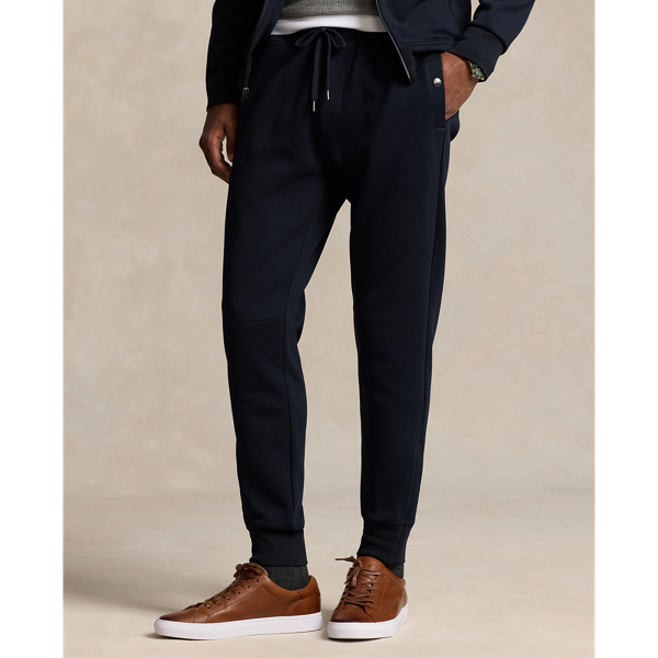 Collection Navy Double-Knit Jogger Pant Polo Ralph Lauren 4