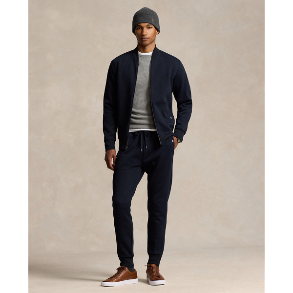 Collection Navy Double-Knit Jogger Pant Polo Ralph Lauren 1