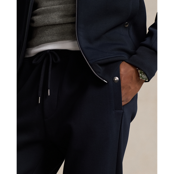 Collection Navy Double-Knit Jogger Pant Polo Ralph Lauren 6