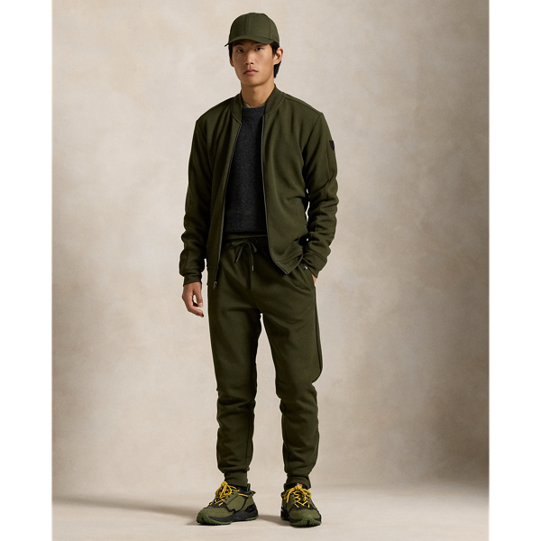 Double-Knit Jogger Pant