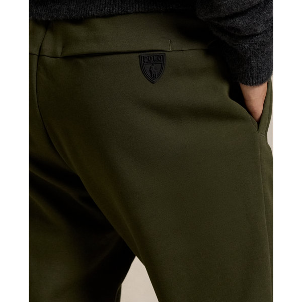 Double-Knit Jogger Pant