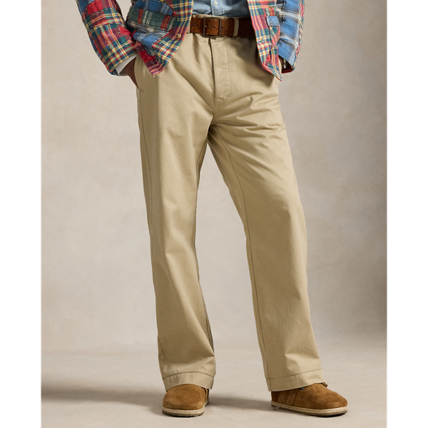 Men's Big Fit Pants | Ralph Lauren