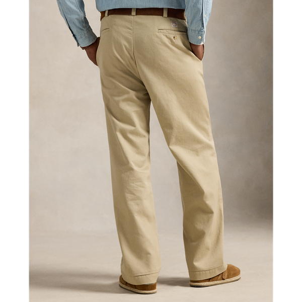 ビッグ チノ | ラルフ ローレン公式オンラインストア