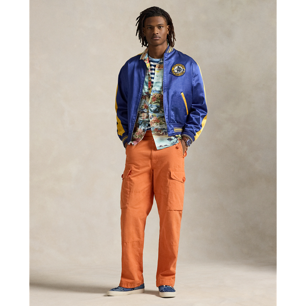 Le short cargo Big Fit
