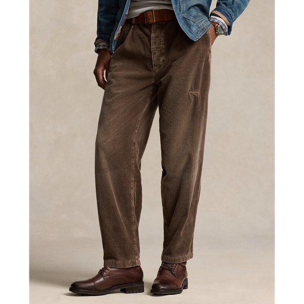 Ralph lauren relaxed fit pants on sale