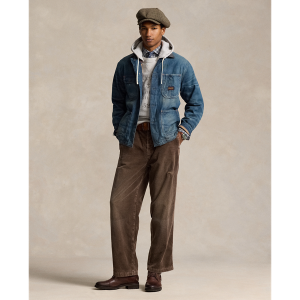 Ralph lauren relaxed fit pants on sale